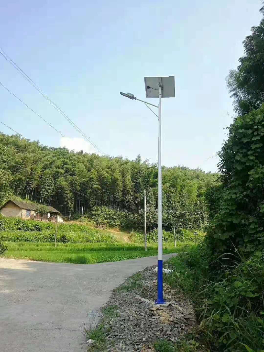 led太阳能路灯厂家